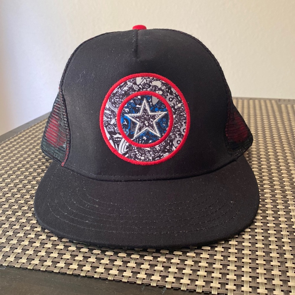 Captain America Hat